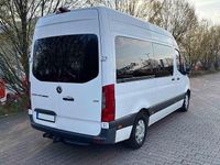 Gebraucht Mercedes Sprinter 143 PS (105 kW) 2018 Weiß Van