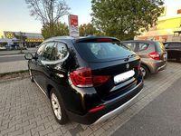 Gebraucht BMW X1 188 PS (138 kW) 2010 Schwarz SUV