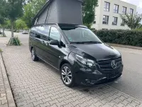 Gebraucht Mercedes V220 Marco Polo 163 PS (119 kW) 2021 Grau Van / Kleinbus