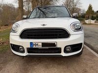 Gebraucht Mini Cooper Countryman 136 PS (100 kW) 2020 Weiß SUV