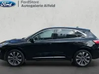 Brugt Ford Kuga Vignale 224 HK (164 kW) 2022 Sort SUV