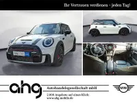 Gebraucht Mini John Cooper Works Sport 231 PS (169 kW) 2024 Weiß Kleinwagen