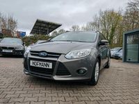 Gebraucht Ford Focus Trend 116 PS (85 kW) 2011 Braun Limousine
