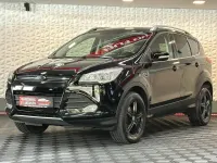 Używany Ford Kuga 150 KM (110 kW) 2016 Czarny SUV