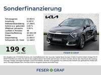 Gebraucht Kia Sportage Vision 150 PS (110 kW) 2024 Schwarz SUV