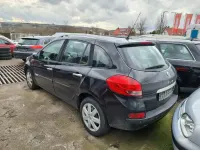 Gebraucht Renault Clio 75 PS (55 kW) 2011 Schwarz Limousine
