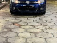 Gebraucht VW Golf VI 86 PS (63 kW) 2011 Blau Kleinwagen