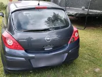 Gebraucht Opel Corsa 80 PS (58 kW) 2008 Kleinwagen