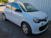 Second-hand Renault Twingo 69 CP (50 kW) 2016 Alb Hatchback