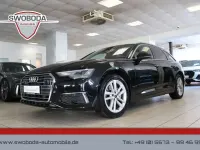 Gebraucht Audi A6 Sport 204 PS (150 kW) 2022 Schwarz Kombi