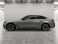 Gebraucht BMW i4 M Sport 250 kW (340 PS) 2023 Grau Limousine