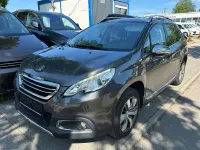 Gebraucht Peugeot 2008 Allure 120 PS (88 kW) 2014 Gris platinium SUV