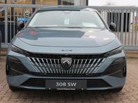 Neu Peugeot 308 SW Allure 145 PS (106 kW) 2025 Ingaro blau Kombi