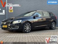 Gebraucht Volvo V60 Summum 286 PS (210 kW) 2013 Schwarz Kombi