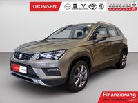 Gebraucht Seat Ateca Style 150 PS (110 kW) 2017 Jungle grürn SUV