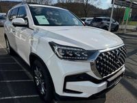 Usata SsangYong Rexton 203 CV (149 kW) 2022 Bianco SUV