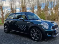 Gebraucht Mini Cooper S 175 PS (128 kW) 2009 Grün Kleinwagen