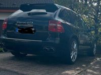 Gebraucht Porsche Cayenne GTS 405 PS (297 kW) 2009 Schwarz SUV