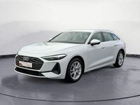 Gebraucht Audi A5 Ambiente 150 PS (110 kW) 2025 Gletscherweiß metallic Kombi