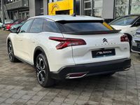 Gebraucht Citroën C5 X 131 PS (96 kW) 2024 Lack weiss perlglänzend/typ metallic drei schichten perlmutt Kombi