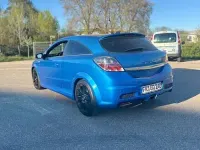 Gebraucht Opel Astra GTC OPC 241 PS (177 kW) 2007 Blau Limousine