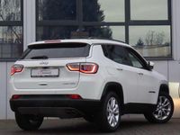 Usado Jeep Compass 197 HP (144 kW) 2021 Branco SUV