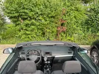 Gebraucht Opel Astra Edition 116 PS (85 kW) 2010 Blau Cabrio