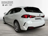 Używany BMW 116 122 KM (89 kW) 2025 Biały Hatchback