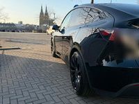 Gebraucht Tesla Model Y Performance 392 kW (534 PS) 2022 Schwarz SUV