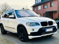 gebraucht BMW X5 30d E70 Dekra Tüv 02/2024 7 Sitzer AHK