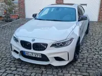 Gebraucht BMW M2 Performance 370 PS (272 kW) 2016 Weiß Coupé