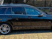Gebraucht Mercedes C250 204 PS (150 kW) 2011 Schwarz Kombi