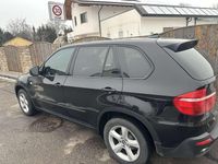 Gebraucht BMW X5 235 PS (172 kW) 2008 Schwarz SUV
