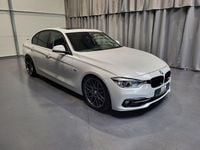 Gebraucht BMW 340 Sport Line 326 PS (239 kW) 2018 Mineralweiss Limousine