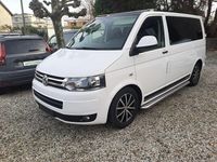 Gebraucht VW Transporter 140 PS (102 kW) 2013 Candyweiß Van