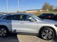 Gebraucht Mercedes GLA180 Advanced 116 PS (85 kW) 2023 Silber SUV