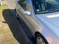 Gebraucht Mercedes C180 156 PS (114 kW) 2008 Silber Limousine