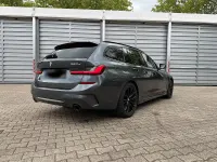 Gebraucht BMW 320 M Sport 190 PS (139 kW) 2020 Grau Kombi