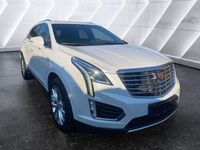 Second-hand Cadillac XT5 314 CP (230 kW) 2016 Alb SUV