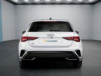 Gebraucht Audi A3 150 PS (110 kW) 2025 Weiß Limousine