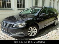 Second-hand VW Passat 140 CP (102 kW) 2012 Negru Break