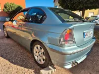 Gebraucht BMW 325 Sport Line 192 PS (141 kW) 2001 Blau Limousine