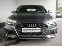 Gebraucht Audi S4 Design 341 PS (250 kW) 2023 Grau / daytonagrau perleffekt Kombi