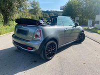 Gebraucht Mini John Cooper Works Cabriolet 211 PS (155 kW) 2009 Grau Cabrio