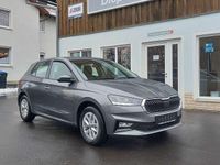 Neu Skoda Fabia Selection 95 PS (69 kW) 2025 Graphitegrau metallic Kleinwagen