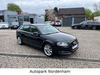 gebraucht Audi A3 Sportback 1.6 TDI Ambition*1.HD*KLIMA*ALUFELG