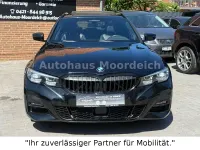 Gebraucht BMW 320 M Sport 190 PS (139 kW) 2020 Schwarz Kombi