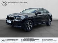 Gebraucht BMW X4 Performance 190 PS (139 kW) 2020 Schwarz SUV