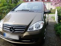 gebraucht Mercedes 180 A-Klasse, Typ, bewährte alte Bauart, Baureihe A169