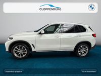 Gebraucht BMW X5 xLine 265 PS (194 kW) 2019 Weiß SUV